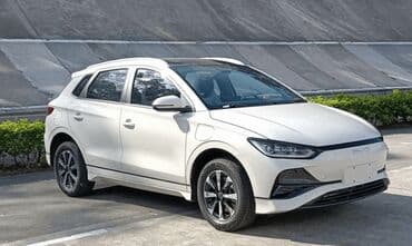 выкуп авто нексия: BYD : 2025 г., 1.5 л, Автомат, Электромобиль, Седан — 2