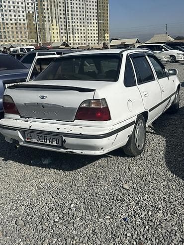 нексия 2014: Daewoo Nexia: 2001 г., 1.5 л, Механика, Бензин, Седан — 2