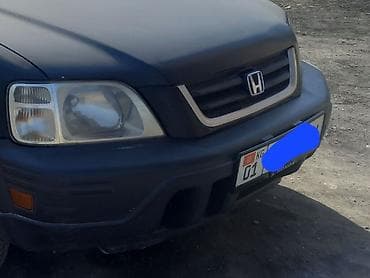 коробка на срв: Honda CR-V: 2000 г., Автомат, Газ, Кроссовер — 8