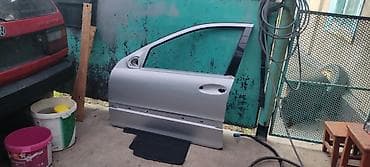 e55 compressor: Дверь Передняя левая Mercedes-Benz, Б/у, Оригинал — 8