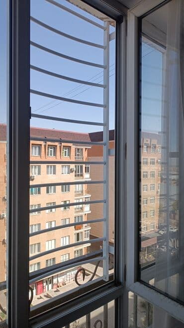 раковины с тумбочкой: Решетки для окон, Сварные, На заказ, Платная установка — 8