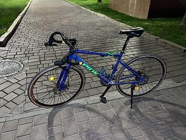 Шоссейный велосипед