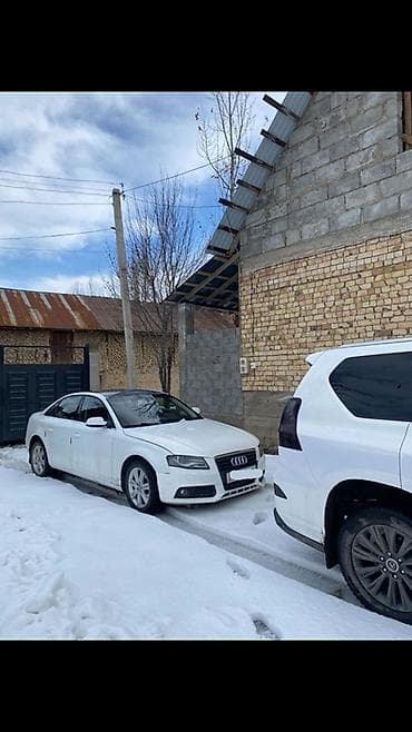 nardo grey: Audi A4: 2010 г., 1.8 л, Автомат, Бензин, Седан — 5