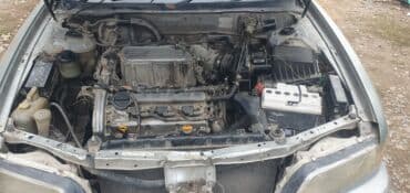 продам авто в бишкек: Nissan Cefiro: 1995 г., 2 л, Автомат, Бензин, Седан — 7