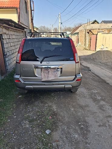 Продажа авто: Nissan X-Trail: 2003 г., 0.2 л, Газ, Кроссовер — 7