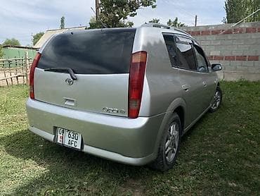 prius plus: Toyota Opa: 2000 г., 1.8 л, Автомат, Бензин, Универсал — 5