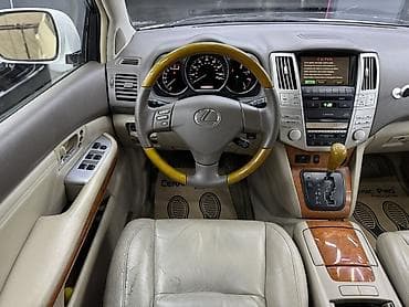 rx 2006: Lexus RX: 2003 г., 3.3 л, Автомат, Бензин, Кроссовер — 7