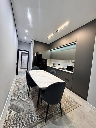 2х: 2 комнаты, 74 м², Элитка, 16 этаж, Евроремонт — 5