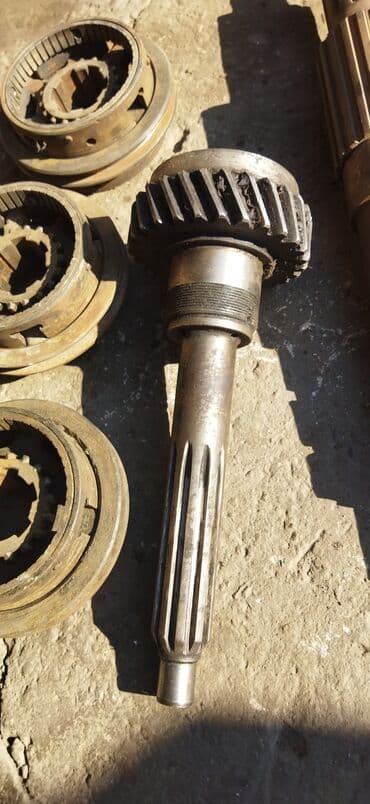 оборудование для пекарни купить: Продам на Супер МАЗ подушки под кабину и резинку на подвесной кардан — 4