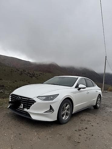 fast: Hyundai Sonata: 2022 г., 2 л, Автомат, Бензин, Фастбек — 1