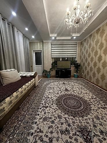2 комнаты, 66 м², Элитка, 4 этаж, Евроремонт — 4