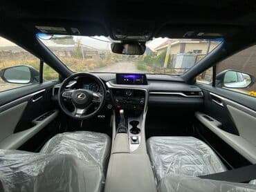 датчик дождя: Lexus RX: 2018 г., 3.5 л, Автоматические, Бензин, Кроссовер — 10