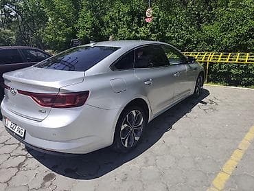 Продажа авто: Renault SM6: 2018 г., 2 л, Автомат, Газ, Седан — 2
