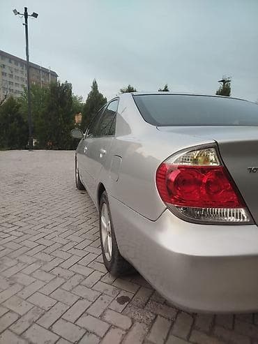 corolla runx: Toyota Camry: 2004 г., 2.4 л, Автомат, Бензин, Седан — 6