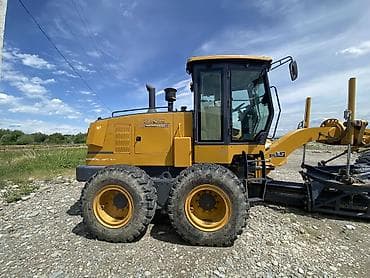 ом 662: Продаю Автогрейдер XCMG GR1803 II (2022г. выпуска) – Состояние — 3