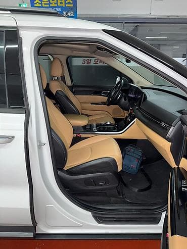 windom 20: Kia Carnival: 2020 г., 2.2 л, Автомат, Дизель, Минивэн — 6