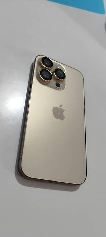 купить iphone 16 pro max: IPhone 14 Pro, Золотой — 2