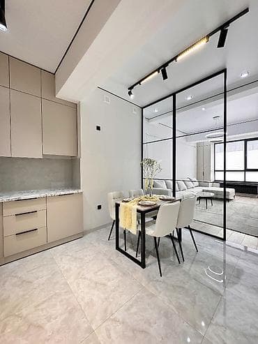 квартиры в районе арча бешик: 2 комнаты, 62 м², Элитка, 10 этаж, Дизайнерский ремонт — 5