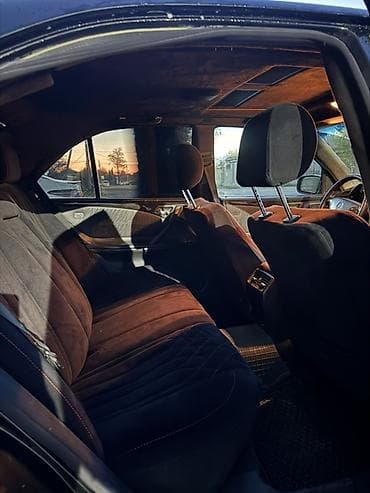 w210 молдинг: Mercedes-Benz E-Class: 2000 г., 3.2 л, Автомат, Бензин, Седан — 9