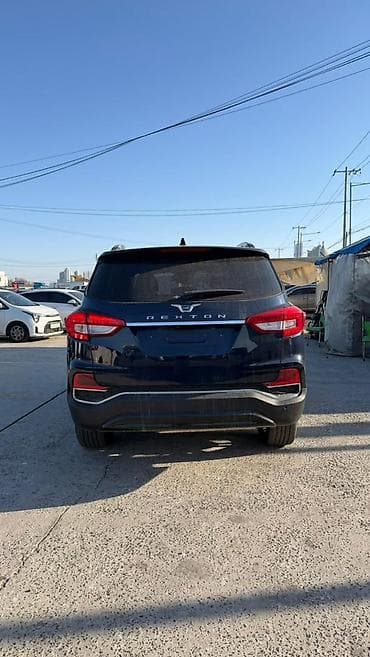 купить двигатель на мотоблок 7 л с: Ssangyong Rexton: 2019 г., 2.2 л, Автомат, Дизель — 2