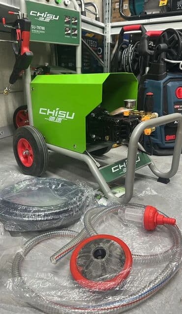 моечный аппарат высокого давления: Мойка высокого давления, Новый, Rolf, Электрическая, Самовывоз, Бесплатная доставка, Платная доставка — 5