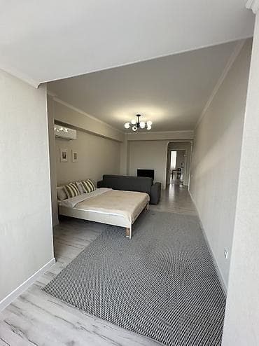 1комнатный кв: 1 комната, 55 м², Элитка, 9 этаж, Евроремонт — 3