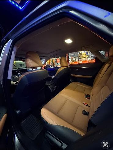 crown 2018: Lexus NX: 2018 г., 2.5 л, Автомат, Гибрид, Кроссовер — 6