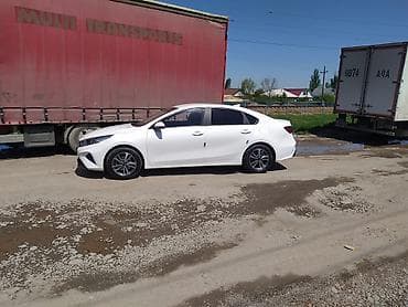 li l6: Kia K3: 2021 г., 1.6 л, Автомат, Бензин, Седан — 9