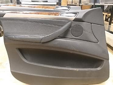 е70 e70: BMW E53 E70 обшивка дверей. Запчасти в наличии. Работаем без выходных — 3