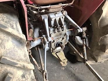 мини краны: Трактор Японский мини Шибаура с Погрузчиком ( Кунгом) свежий из — 3