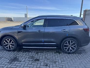 bmv samurai: Renault Koleos: 2021 г., 2 л, Вариатор, Газ, Кроссовер — 2