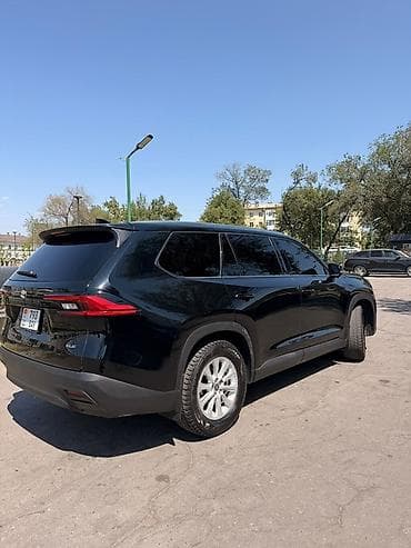 gen 2: Toyota Grand Highlander: 2024 г., Автомат, Бензин, Кроссовер — 4