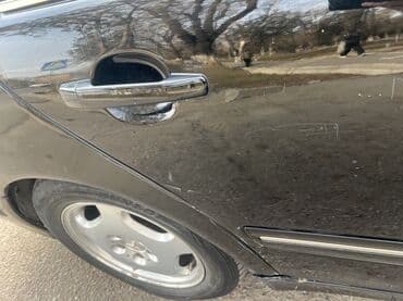 мазерати бишкек: Mercedes-Benz E-Class: 2001 г., 3.2 л, Автомат, Бензин, Седан — 10