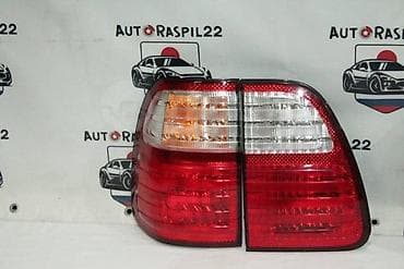 lx: Комплект стоп-сигналов Lexus 2004 г., Б/у, Оригинал, Япония — 3