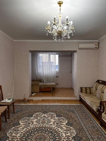 2 комнатные квартиры в бишкеке: 2 комнаты, 87 м², Индивидуалка, 5 этаж, Евроремонт — 2