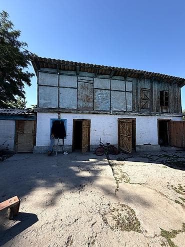 Кыймылсыз мүлк: 🏡 Продается дом в Сокулуке! ✨ Характеристики: ▪️ Участок — 6 соток — 7