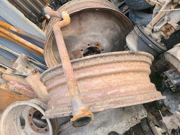 шины бу бишкек оптом: Продаю на рактор диски р 13 мтз юмз т40 хороший состояние — 2