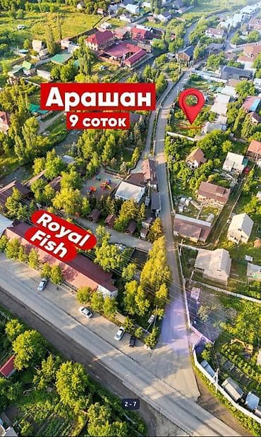 Продажа участков: 9 соток, Для строительства, Красная книга — 2