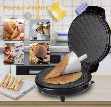 вафельница 7 в 1: Тостер, Новый, Самовывоз, Платная доставка, Бесплатная доставка — 1