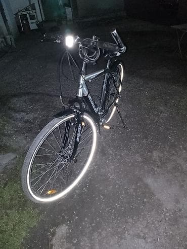 фикс велосипед: Городской велосипед, Рама M (156 - 178 см) — 2