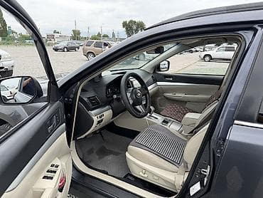aion v plus: Subaru Outback: 2011 г., 2.5 л, Вариатор, Бензин — 6
