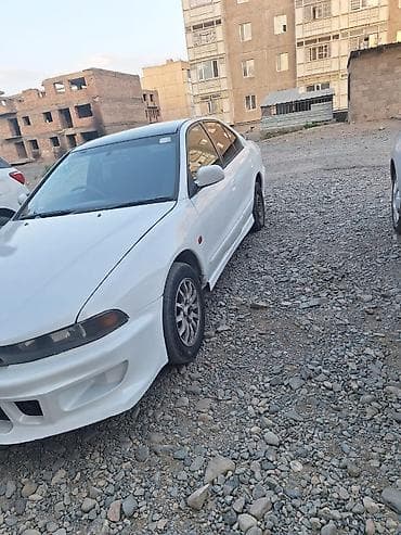 geely galaxy star 7: Mitsubishi Galant: 1999 г., 1.8 л, Автомат, Седан — 2