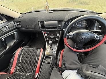 капот гольф 2: Subaru Legacy: 2004 г., 2 л, Автомат, Бензин, Седан — 6