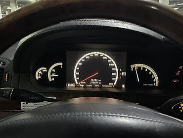 corolla s: Mercedes-Benz S-Class: 2005 г., 5.5 л, Автомат, Бензин, Седан — 5