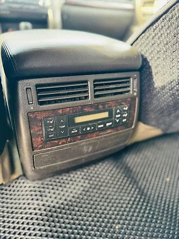 infinity fx: Toyota Land Cruiser: 2008 г., 4.7 л, Автомат, Бензин, Внедорожник — 9