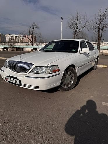 lincoln corsair: Lincoln Town Car: 2003 г., 4.6 л, Автомат, Бензин, Седан — 2