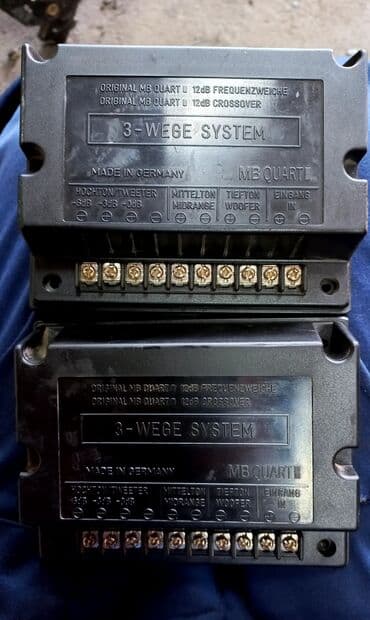 усилитель не рабочий: Усилители звука от БМВ е34 
Кроссовер Оригинал Б/У 
3000сом — 2