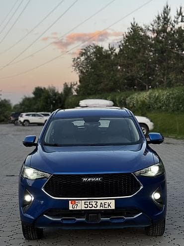 Great Wall: Great Wall : 2019 г., 1.5 л, Автомат, Бензин, Кроссовер — 3