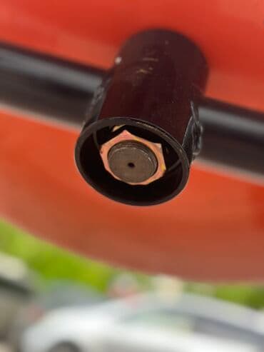 смисители: Бетонамешалка Руссмаш Мощность 1400w Ёмкость 200л Хорошего качества — 5