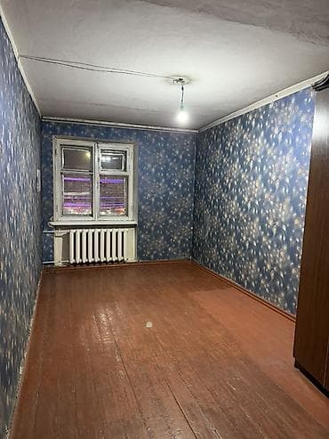 квартира бишкек шлагбаум: 2 комнаты, Собственник — 6